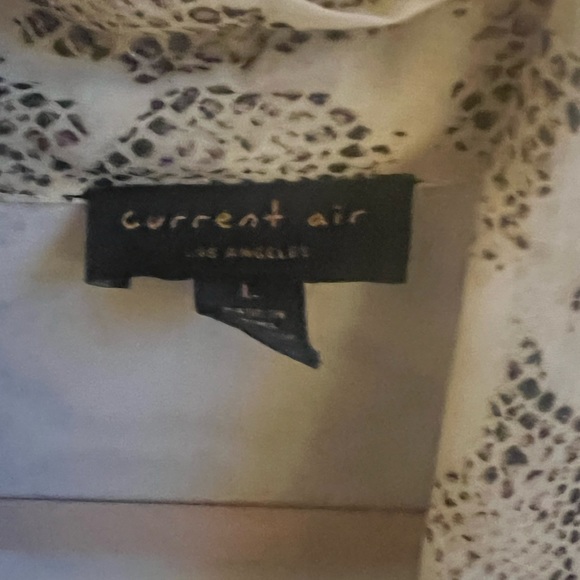 Anthro Pleated Dress - Picture 4 of 4